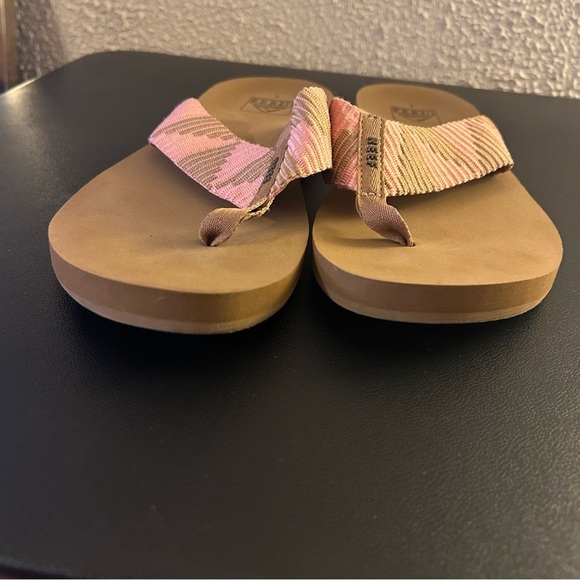 Reef Women's Spring Woven Sandals Size 8 Summer Beach Comfy Flip Flops - Picture 8 of 8